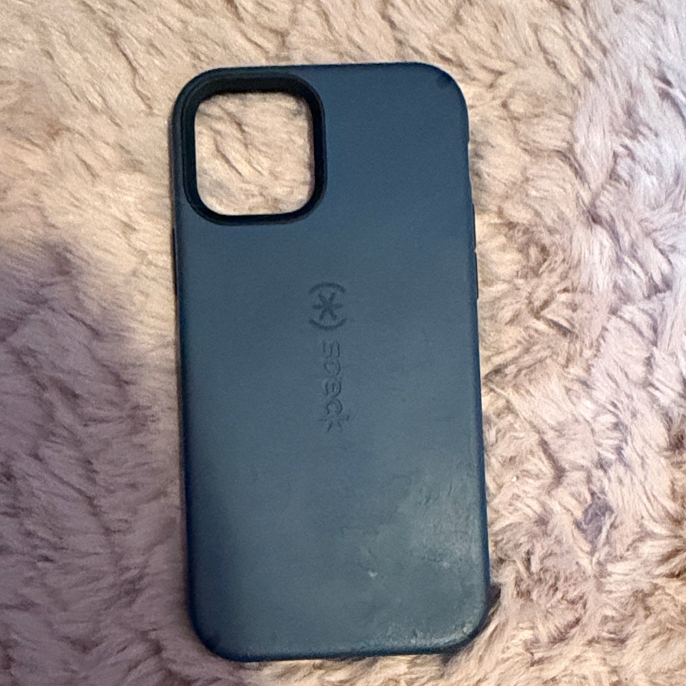 Speck Midnight Blue Phone Case